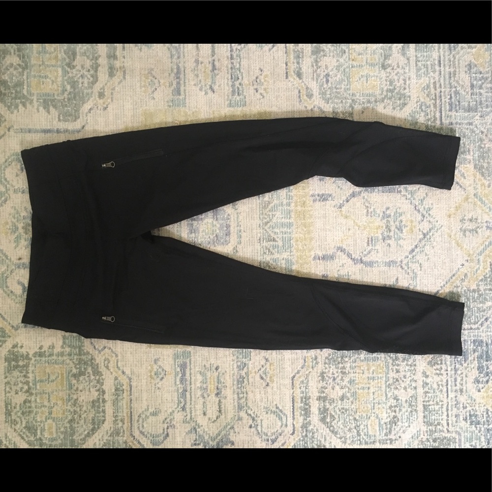 Lululemon ankle leggings
